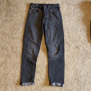Levi’s 501 Jeans size 24